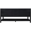 Meridian Furniture Oakwell 72