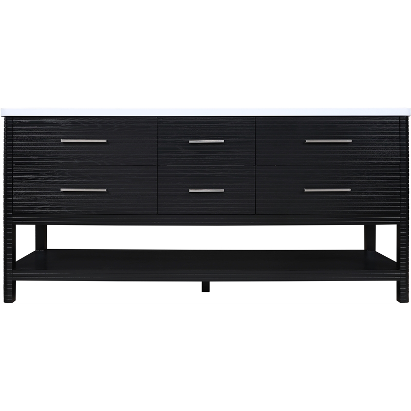 Meridian Furniture Oakwell 72