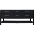 Meridian Furniture Oakwell 72