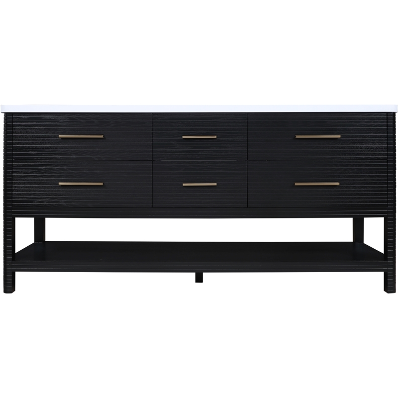 Meridian Furniture Oakwell 72