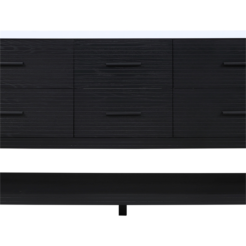 Meridian Furniture Oakwell 72