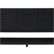 Meridian Furniture Oakwell 72
