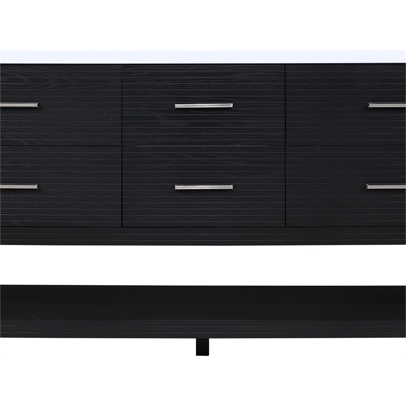 Meridian Furniture Oakwell 72
