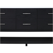 Meridian Furniture Oakwell 72