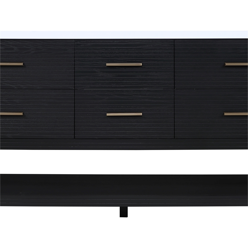 Meridian Furniture Oakwell 72