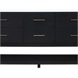 Meridian Furniture Oakwell 72