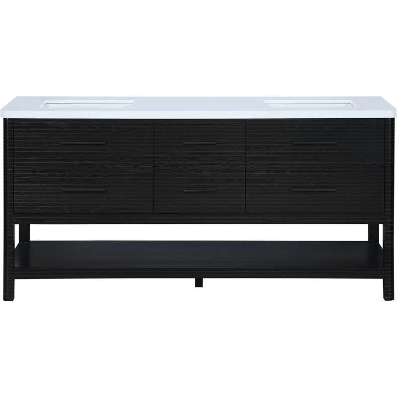 Meridian Furniture Oakwell 72