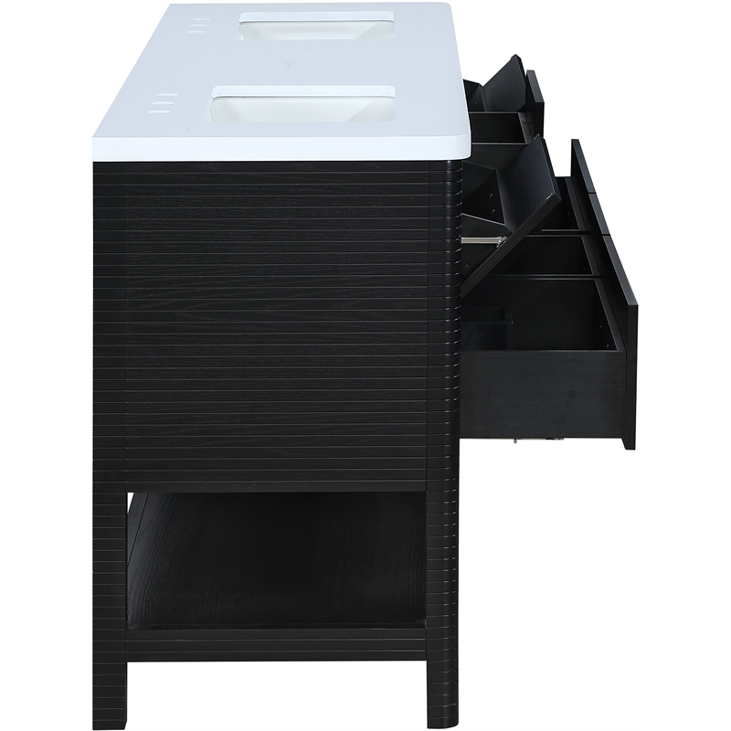 Meridian Furniture Oakwell 72