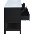 Meridian Furniture Oakwell 72