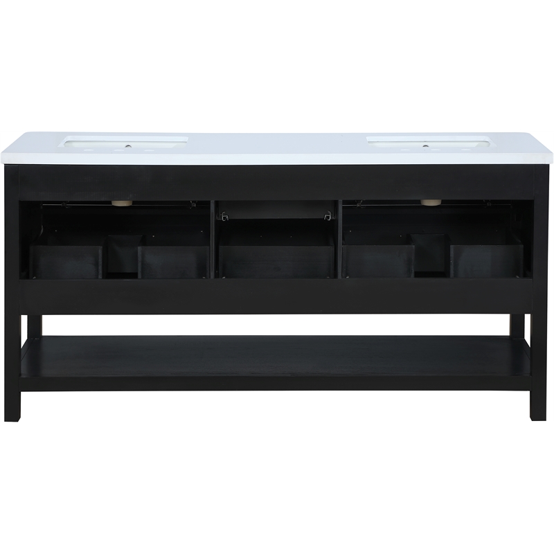 Meridian Furniture Oakwell 72