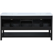 Meridian Furniture Oakwell 72