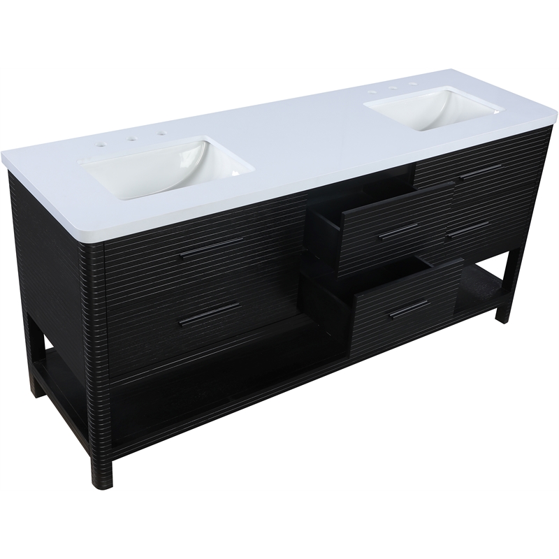 Meridian Furniture Oakwell 72