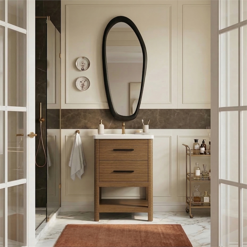 Meridian Furniture Oakwell 24