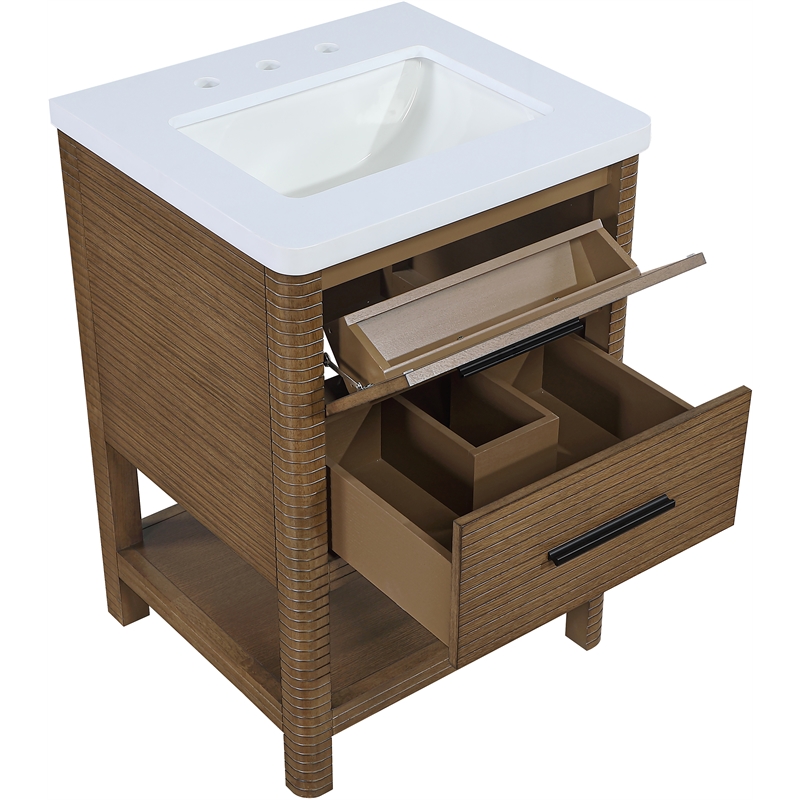 Meridian Furniture Oakwell 24