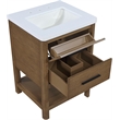 Meridian Furniture Oakwell 24