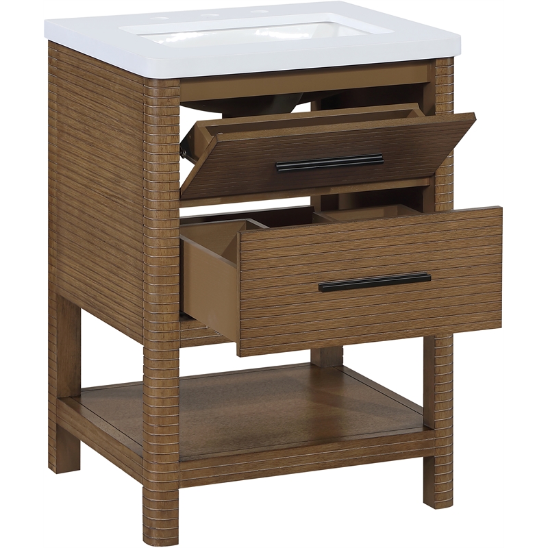 Meridian Furniture Oakwell 24