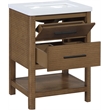 Meridian Furniture Oakwell 24