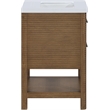 Meridian Furniture Oakwell 24