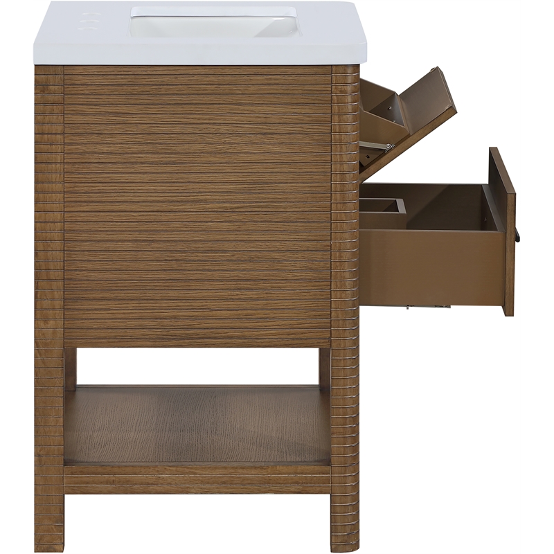 Meridian Furniture Oakwell 24