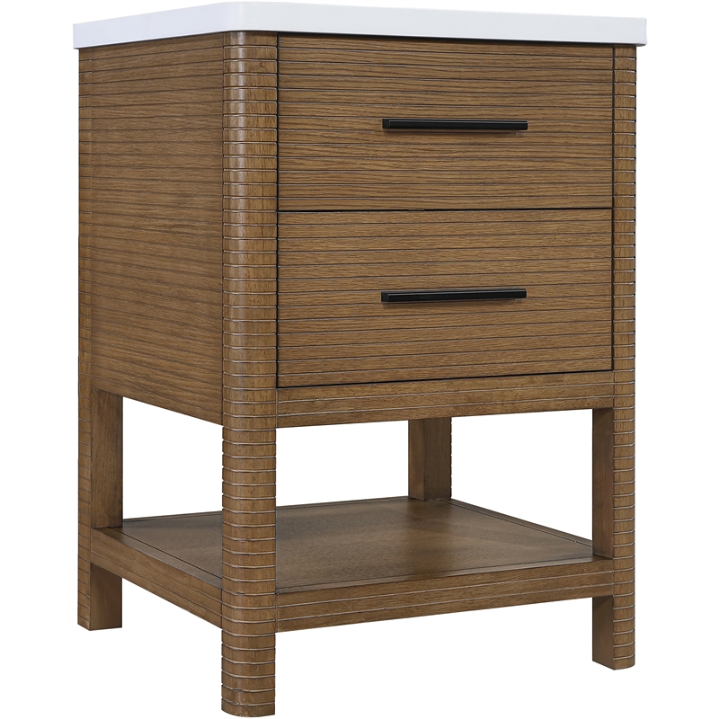 Meridian Furniture Oakwell 24