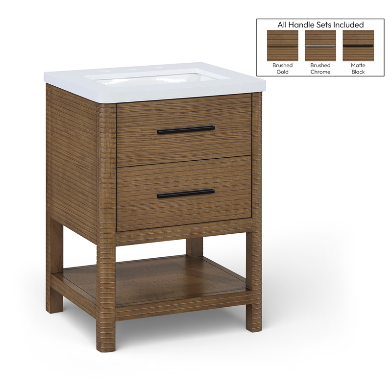 Meridian Furniture Oakwell 24