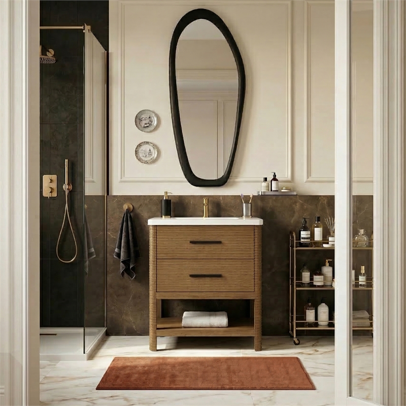 Meridian Furniture Oakwell 30