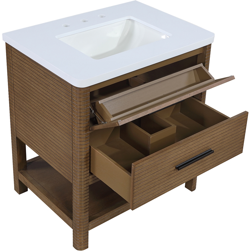Meridian Furniture Oakwell 30