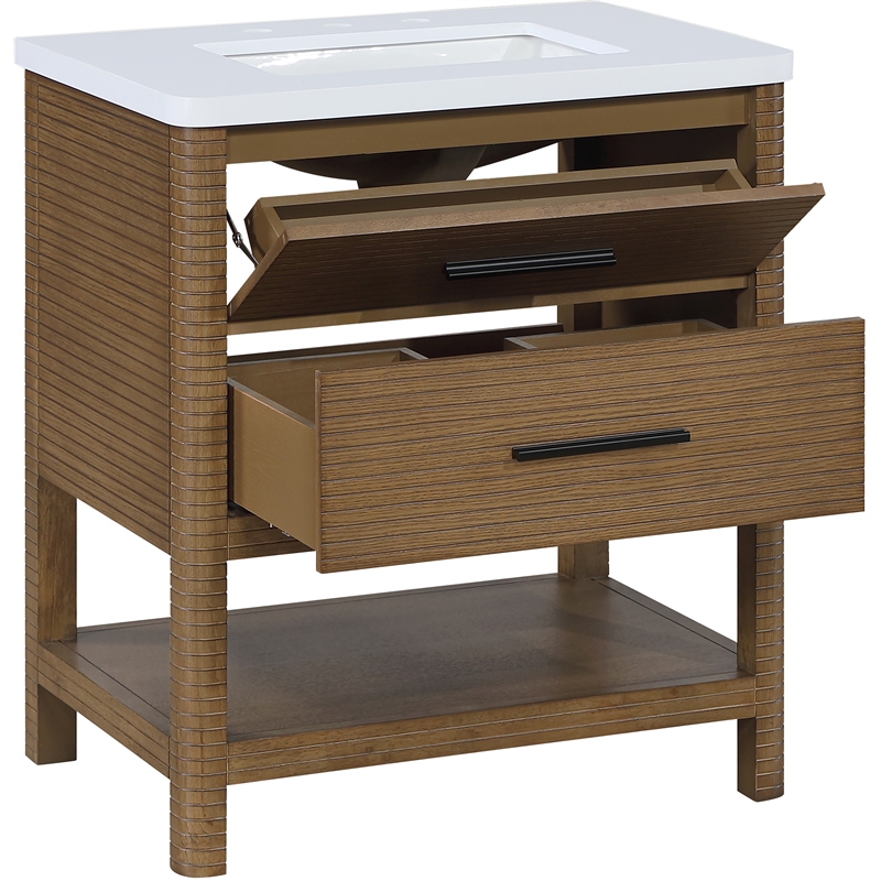 Meridian Furniture Oakwell 30