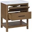 Meridian Furniture Oakwell 30