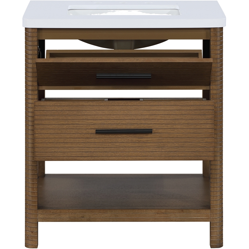 Meridian Furniture Oakwell 30