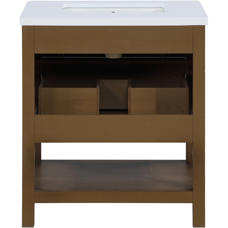 Meridian Furniture Oakwell 30