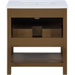 Meridian Furniture Oakwell 30