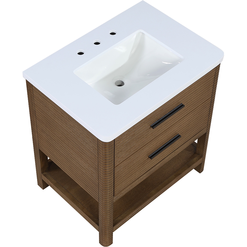 Meridian Furniture Oakwell 30
