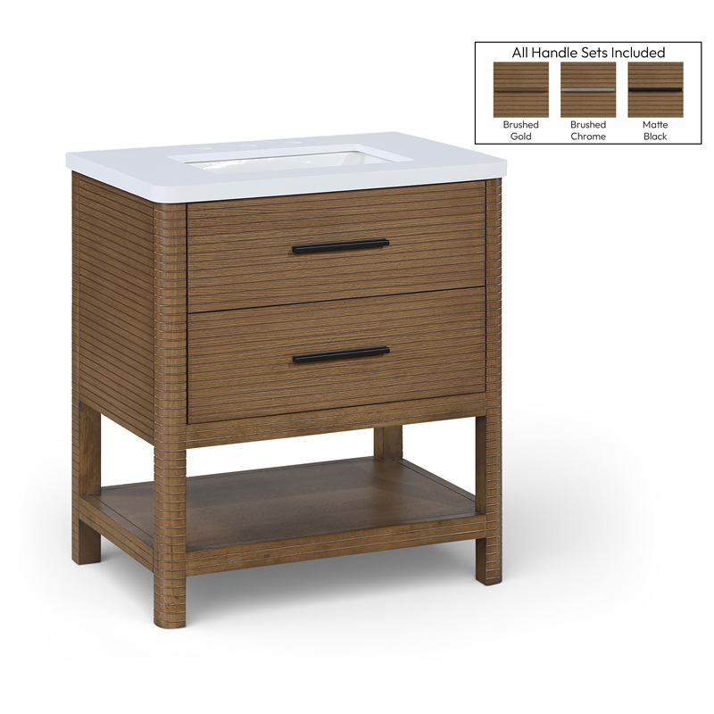 Meridian Furniture Oakwell 30