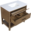 Meridian Furniture Oakwell 36