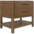 Meridian Furniture Oakwell 36