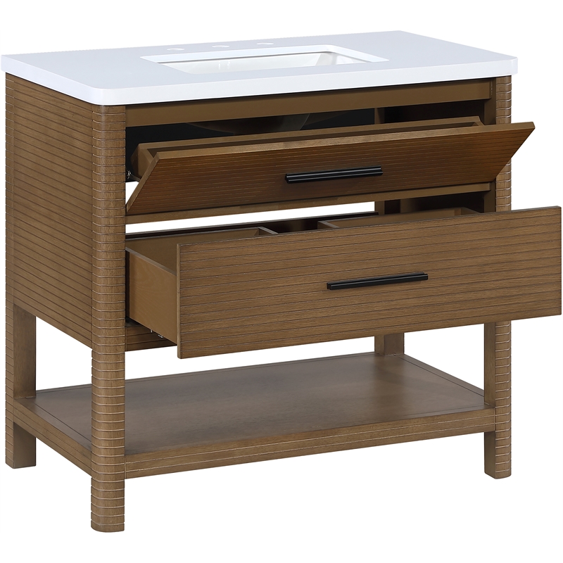Meridian Furniture Oakwell 36