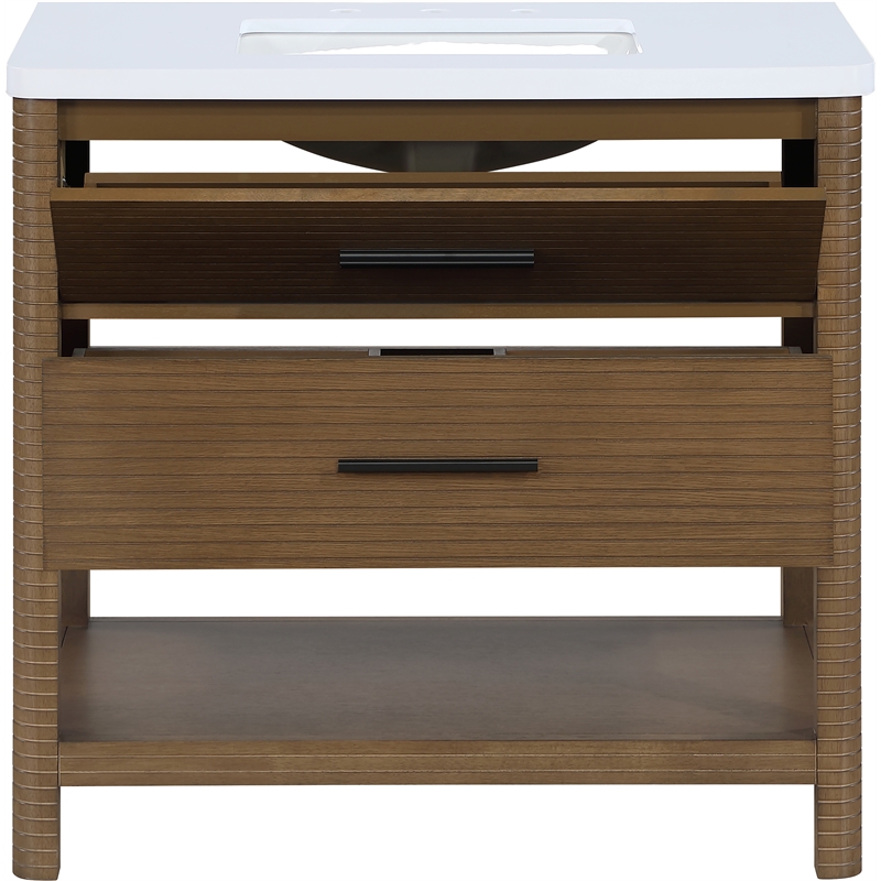 Meridian Furniture Oakwell 36