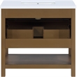 Meridian Furniture Oakwell 36