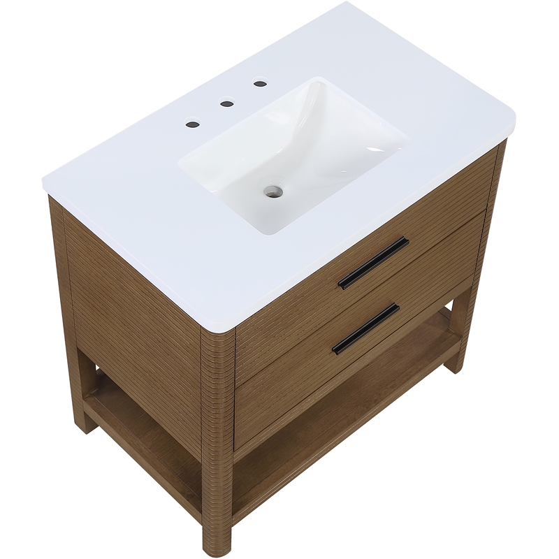 Meridian Furniture Oakwell 36