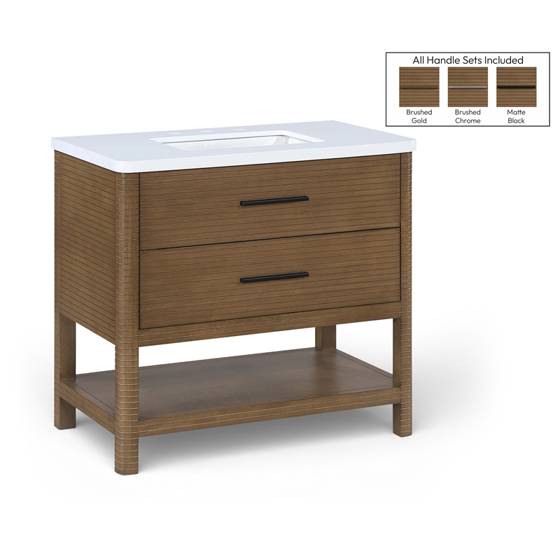 Meridian Furniture Oakwell 36