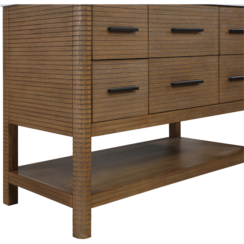 Meridian Furniture Oakwell 48
