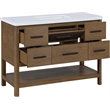 Meridian Furniture Oakwell 48