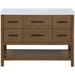 Meridian Furniture Oakwell 48