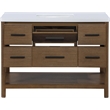 Meridian Furniture Oakwell 48