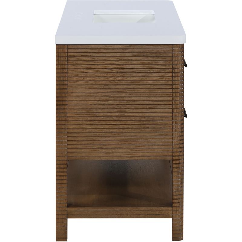 Meridian Furniture Oakwell 48