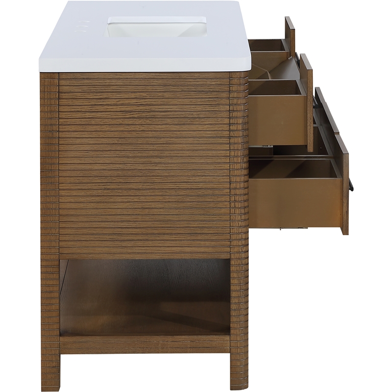 Meridian Furniture Oakwell 48