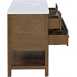 Meridian Furniture Oakwell 48