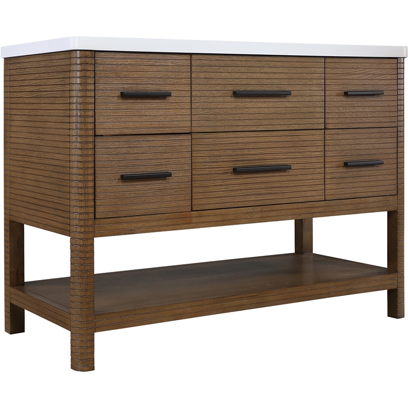 Meridian Furniture Oakwell 48