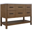 Meridian Furniture Oakwell 48